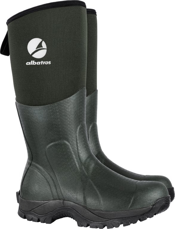 Albatros ONYX 2.0 Neoprenstiefel Paar vorne