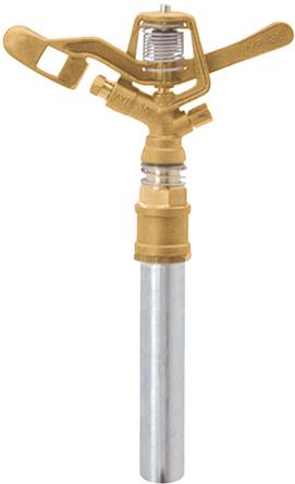Kreis-Hochregner "V35S" 700 - 1070mm-GEKA®-Stativ AG G 3/4" - bei HUG Technik ✓