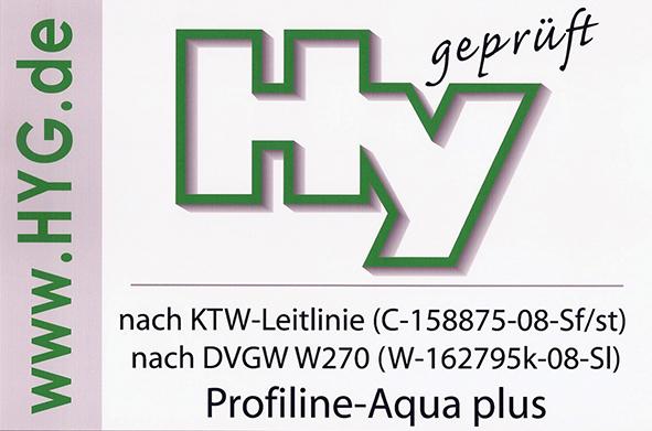 Trinkwasserschlauch Profiline-Aqua extra soft - bei HUG Technik ♡