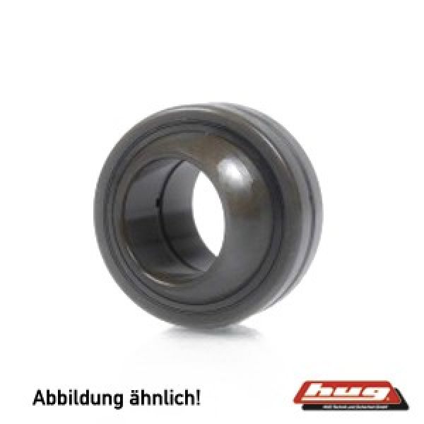 Radial-Gelenklager GAR8-UK von ZEN, 8x24x8 mm - bei HUG Technik ✭