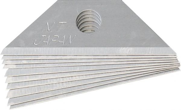 NT Cutter® Messerklinge BR 400P (10 Stück) - bei HUG Technik ✭