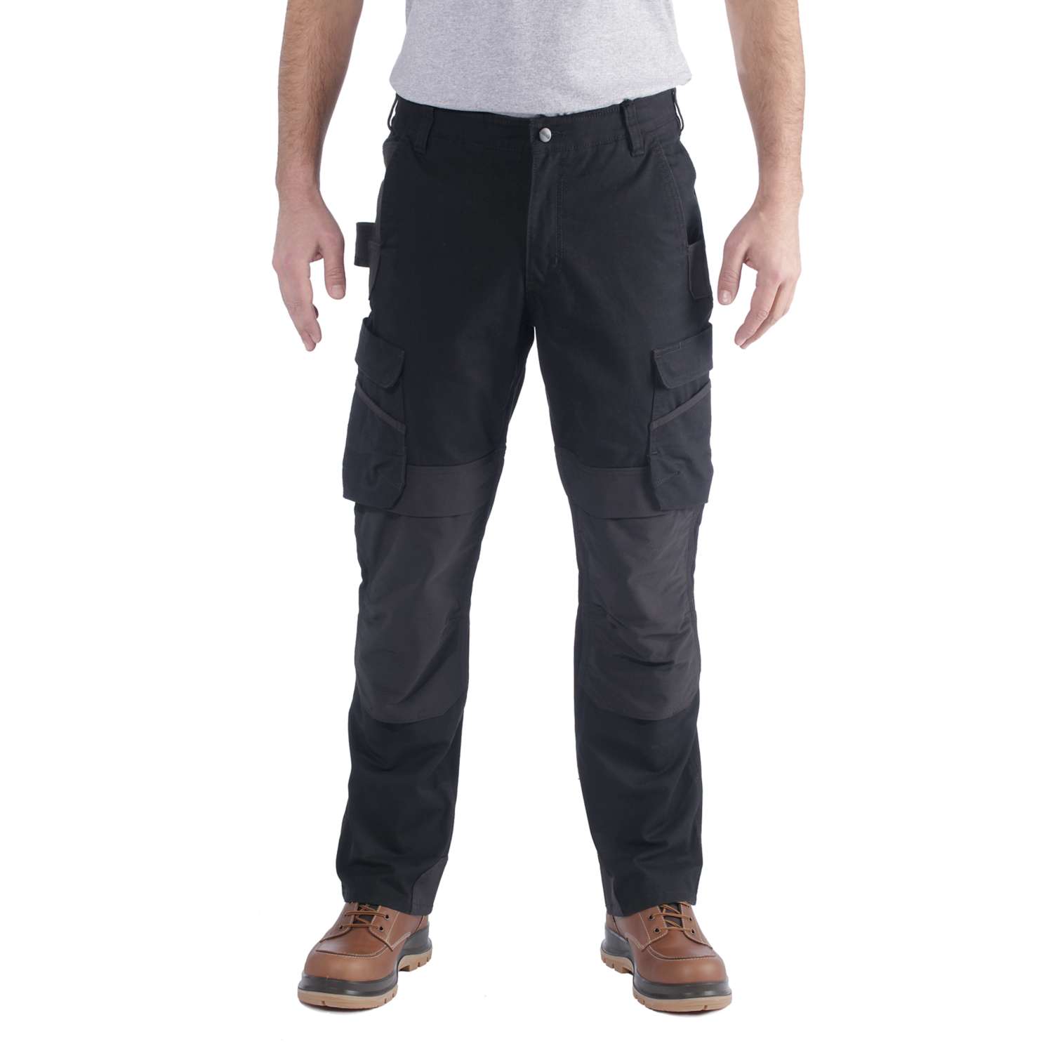 carhartt® Herren Arbeitshose Relaxed Fit STEEL CARGO PANT - erhältlich bei ✌ HUG Technik ✓