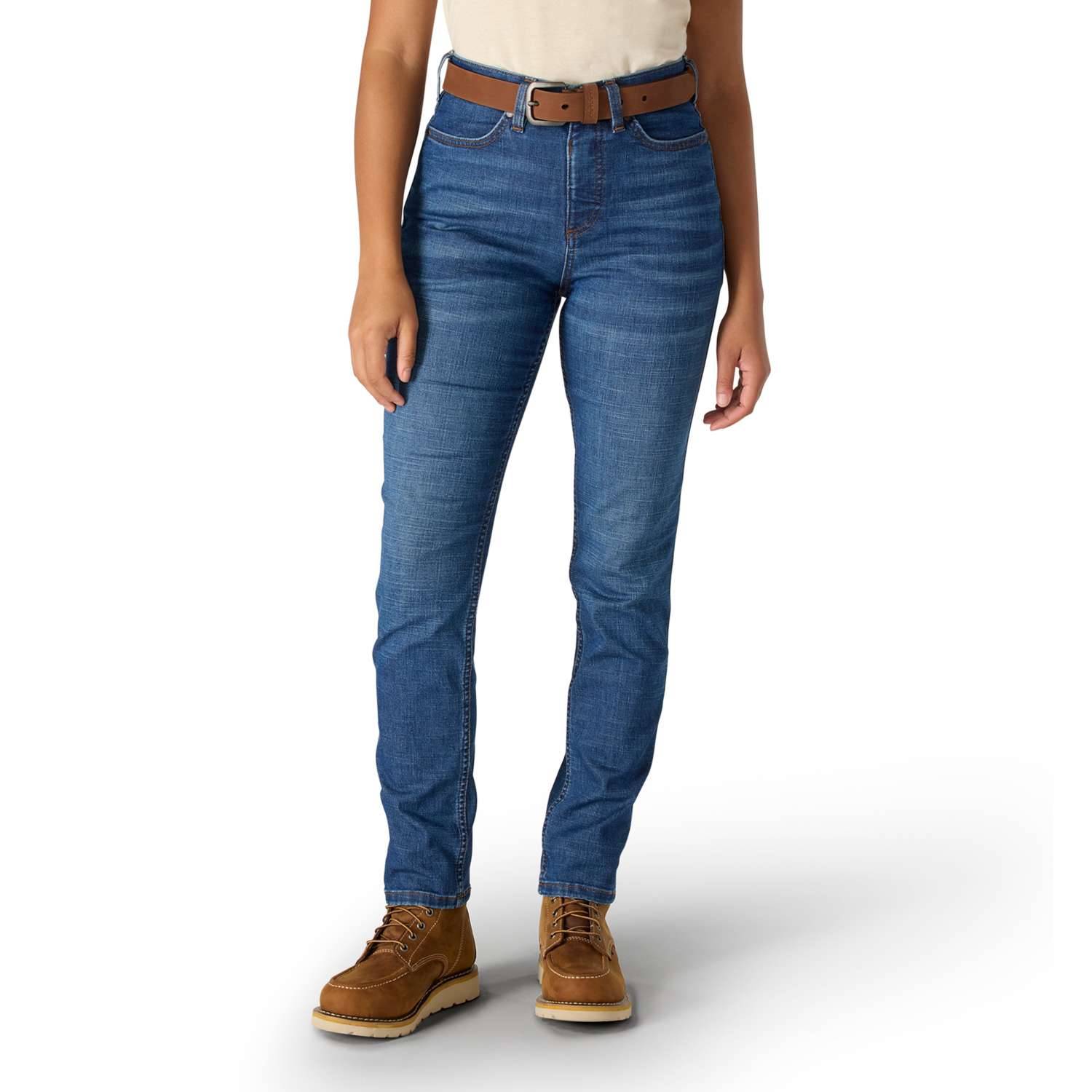 carhartt® Damen Jeans »The Mason Pull-On Jean« - bekommst Du bei HUG Technik ♡