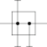 Verteiler »FUTURA«, BG 1, G 1/4, Abgänge 3 x G 1/4 - bei HUG Technik ♡