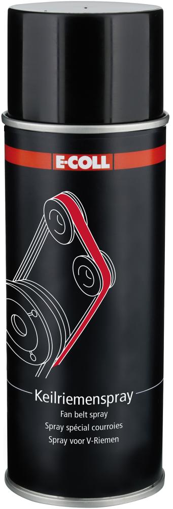 E-COLL Keilriemenspray 400 ml - bei HUG Technik ✓