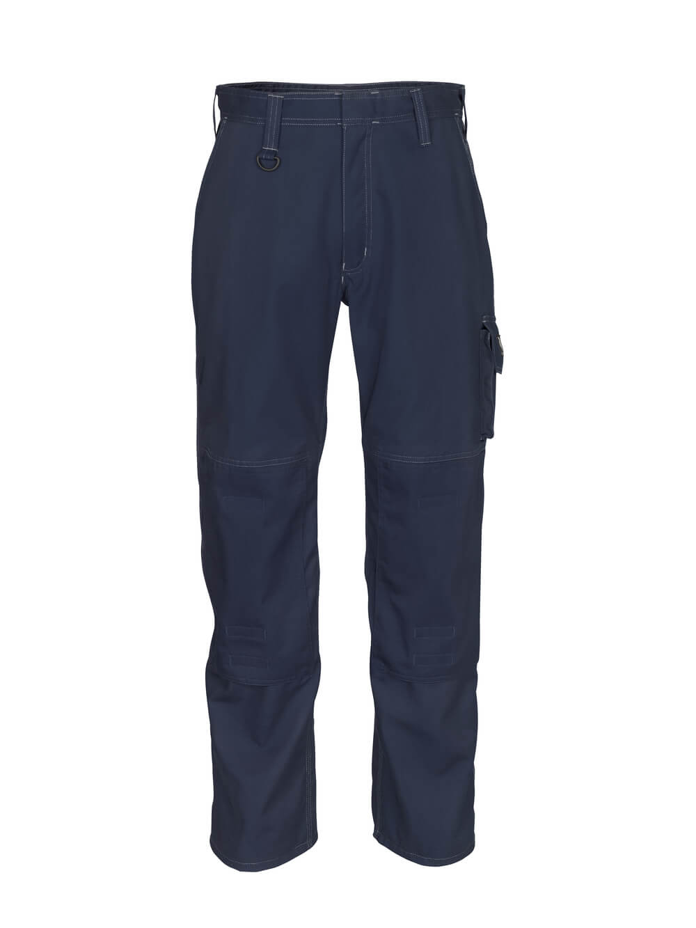 MASCOT® INDUSTRY Hose mit Knietaschen »Biloxi« Gr. 76/C46, schwarzblau - direkt von HUG Technik ✓