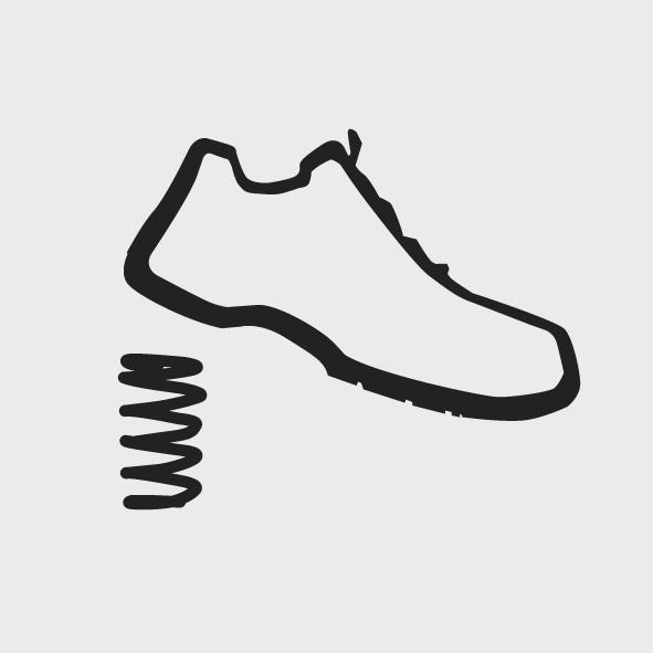 Dunlop®-Sicherheits-Gummistiefel »Acifort«, S5, schwarz - bei HUG Technik ✭