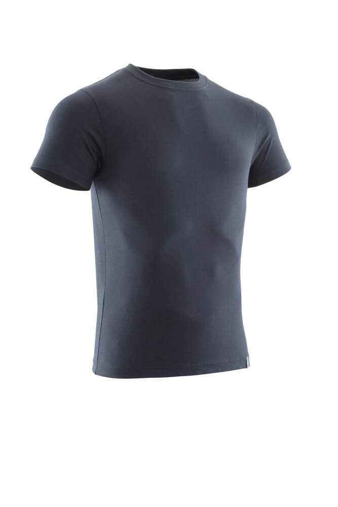 MASCOT® CROSSOVER T-Shirt  Gr. 2XL/ONE, schwarzblau - jetzt neu bei HUG Technik ♡