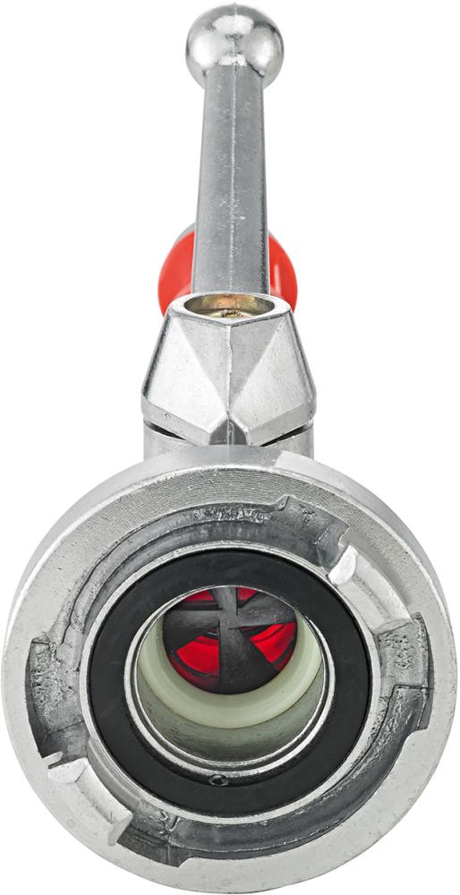 FORTIS Strahlrohr ähnl. DIN1436,PA, Größe CN, Storz Al-Kupplung 52-C, PN 8,