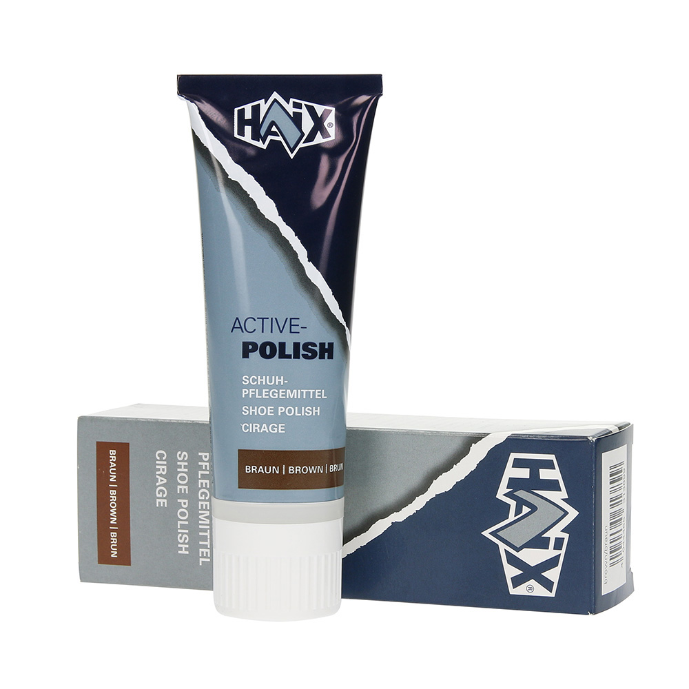 Schuhcreme braun 75ml