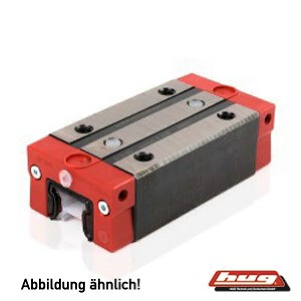 Führungswagen BMW25-G-G3-V1 von Schneeberger - bei HUG Technik ✭