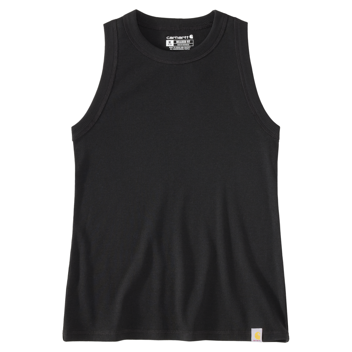 carhartt® Damen Shirt »TENCEL™ Fiber Series Fitted Ribbed Tank« 🖤 bei HUG Technik ✓