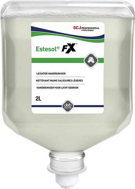 Schaumhandreiniger Estesol® FX PURE - gibt’s bei ☆ HUG Technik ✓