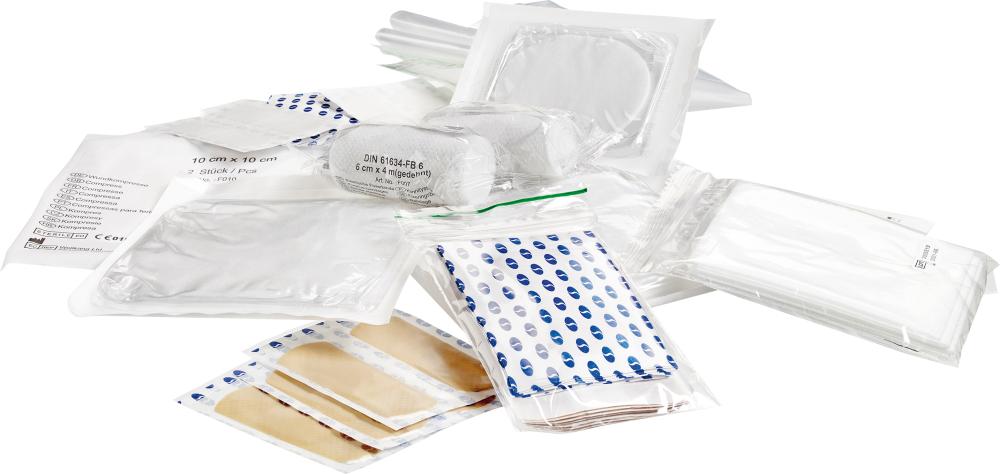 CEDERROTH Set Nachfüllpackungen nach DIN - bei HUG Technik ☆
