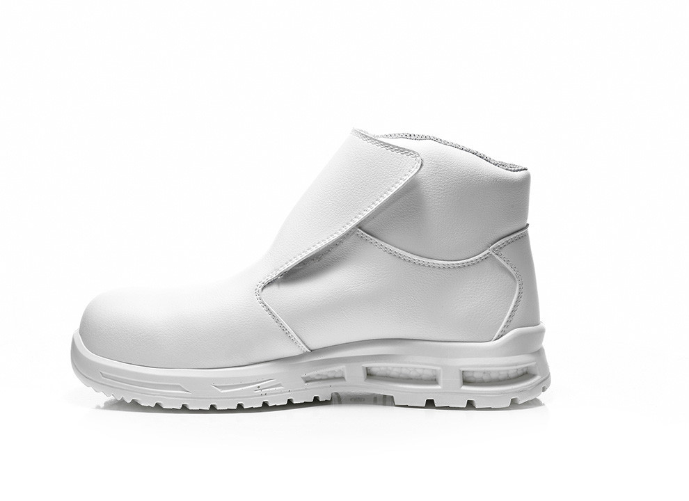 ELTEN® Sicherheitsstiefel, BRICE XXTM white Mid ESD S3, 760551 - bekommst Du bei ★ HUG Technik ✓
