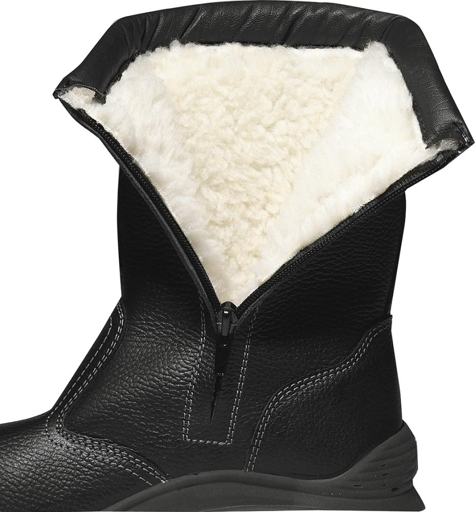 U-Power® Winterstiefel Siberian, S3 CI SRC, schwarz - bei HUG Technik ♡