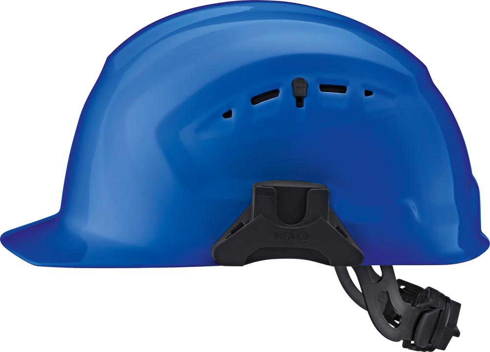 Schuberth Schutzhelm Cross®Electric mit Drehverschluss, gelb - direkt bei HUG Technik ✓