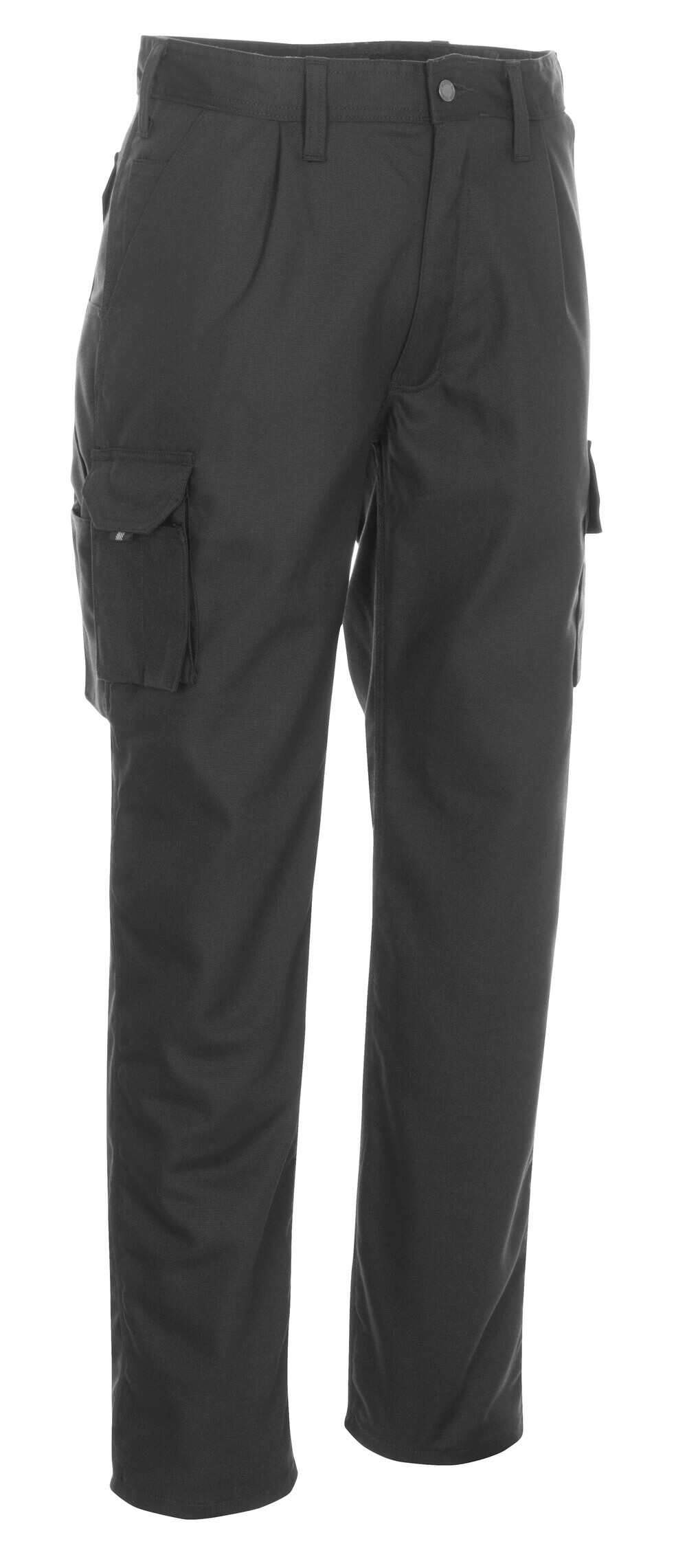 MASCOT® HARDWEAR Hose mit Schenkeltaschen »Toledo« Gr. 82/C42, schwarz - bei HUG Technik ✓