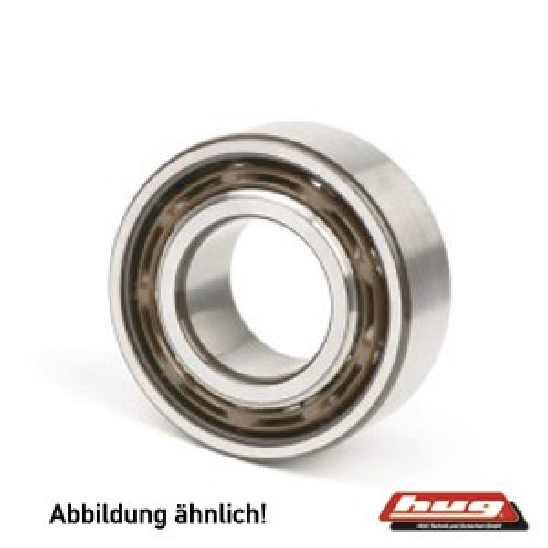 Schrägkugellager 3206-A/C3 von SKF 30x62x23,8 mm - bekommst Du bei HUG Technik ♡