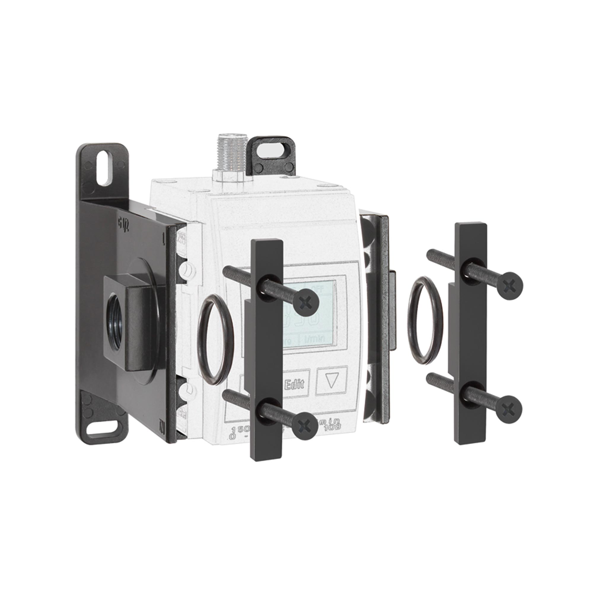 Differenzdruck-Durchflussmesser »FUTURA«, BG 2, IO-Link - bei HUG Technik ♡