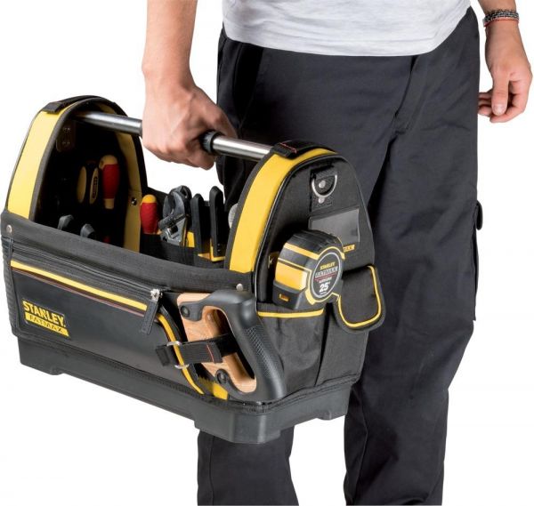 STANLEY® Werkzeugtasche 18 Zoll 1-93-951 - bei HUG Technik ✭ STANLEY® Werkzeugtasche 18 Zoll 1-93-951 - bei HUG Technik ✭