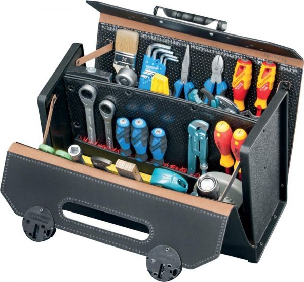 PARAT® Werkzeugtasche Top-Line 420x185x315mm - bei HUG Technik ✭