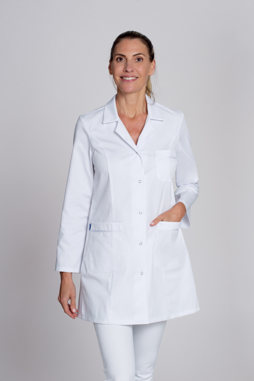 LEIBER Damen-Longkasack - 08/2434 - bei HUG Technik ✓