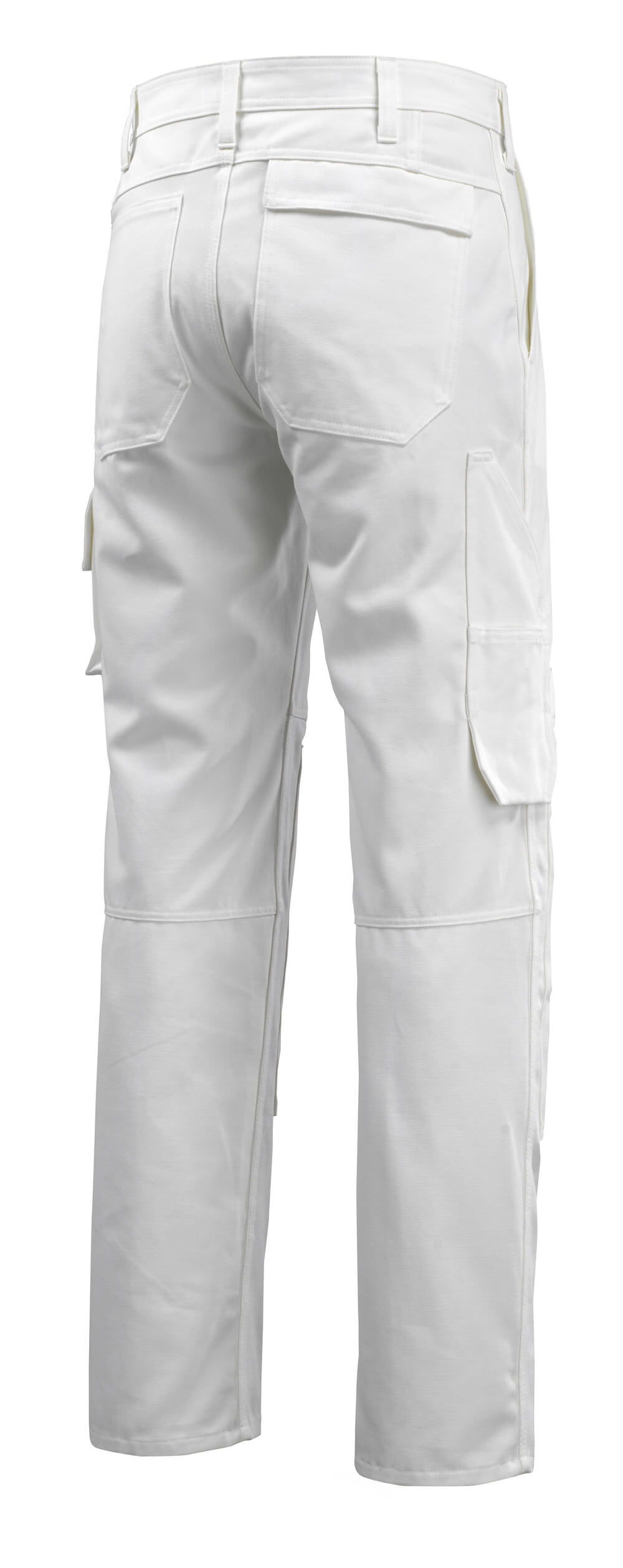 MACMICHAEL® WORKWEAR Hose mit Knietaschen »Jardim« Gr. 76/C46, weiß - bei HUG Technik ✭