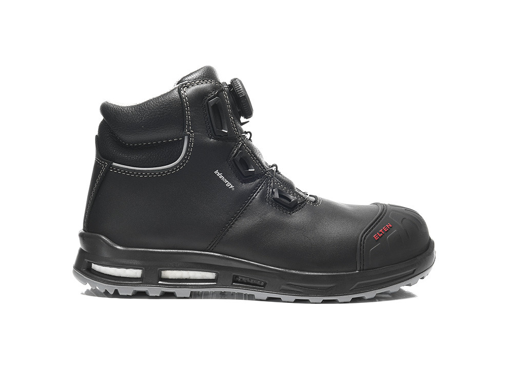 ELTEN® Sicherheitsstiefel REACTION XXT Pro BOA® Mid ESD S3, 769851 - kommt direkt von HUG Technik 😊