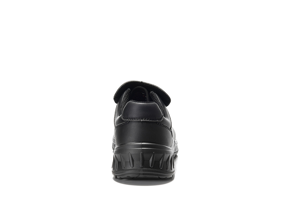 JORI Sicherheitshalbschuh, CLEAN Slipper black Low ESD S3, 12671 - gibt’s bei HUG Technik ✓