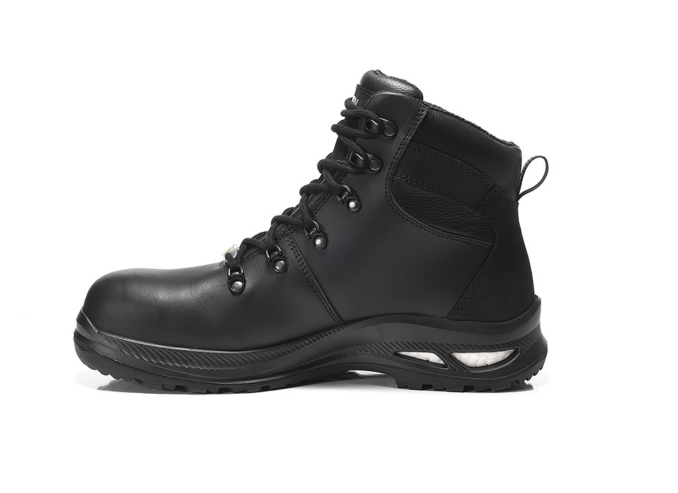 ELTEN® Sicherheitsstiefel, TERENCE XXG black Mid ESD S3 HI, 768631 - bekommst Du bei ★ HUG Technik ✓