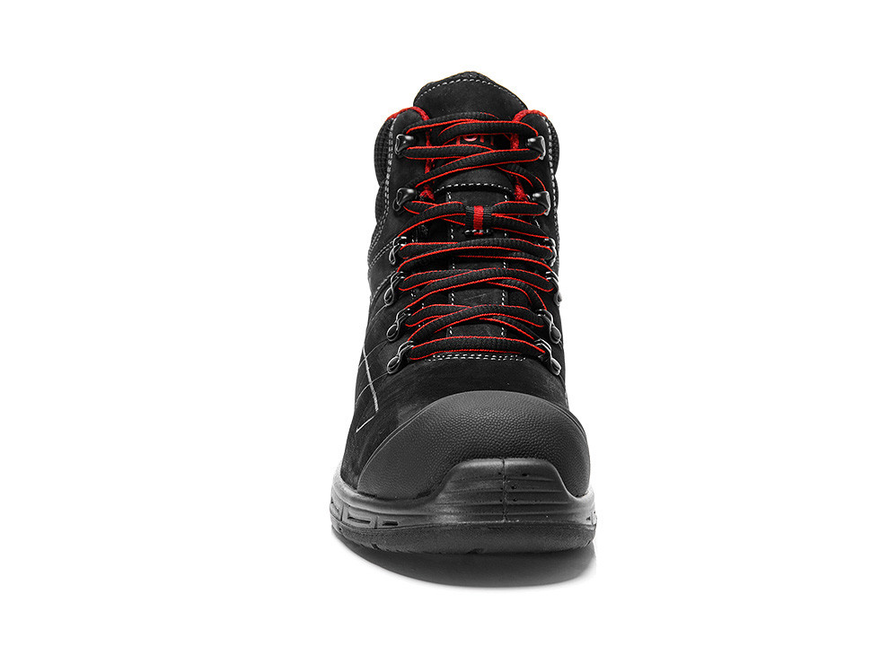 JORI Sicherheitsschnürstiefel, MAX Mid S3, 16731 - direkt von HUG Technik ✓