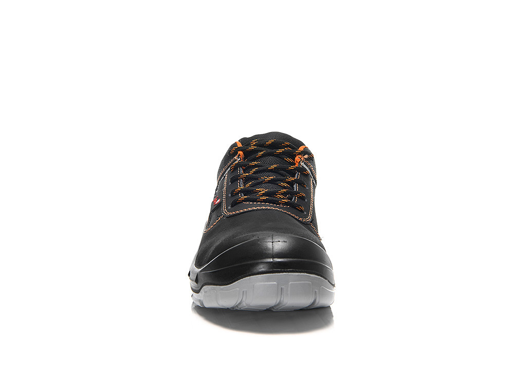 JORI Sicherheitshalbschuh, COLOUR orange Low S3, 12941 - gibt’s bei HUG Technik ✓