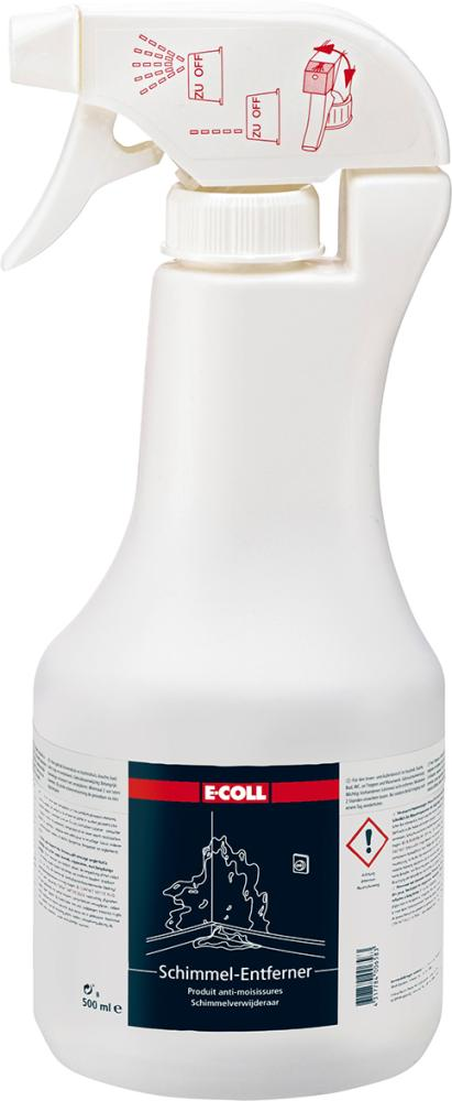 E-COLL Schimmelentferner chlorfrei 500ml (F) - bei HUG Technik ♡