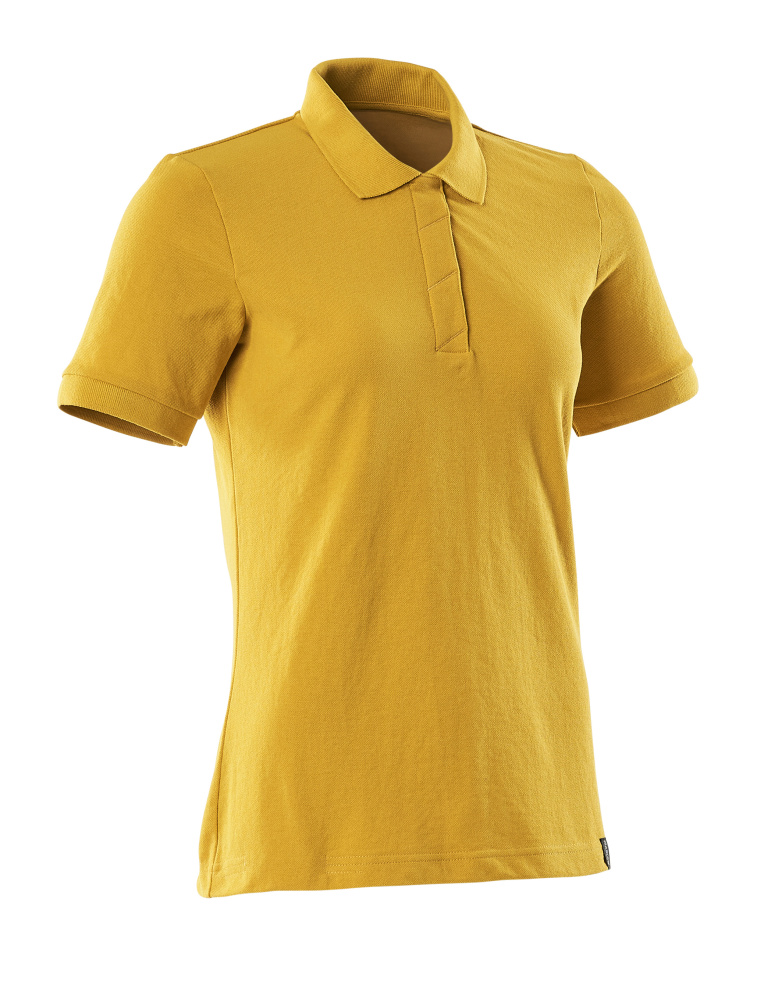 MASCOT® CROSSOVER Polo-Shirt  Gr. 2XL/ONE, currygelb - bekommst Du bei ★ HUG Technik ✓