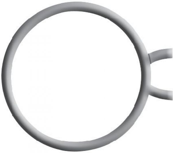 HAZET® Schlauchklemmenzange für einfache Schlauchschellen, 206 mm - erhältlich bei ✭ HUG Technik ✓