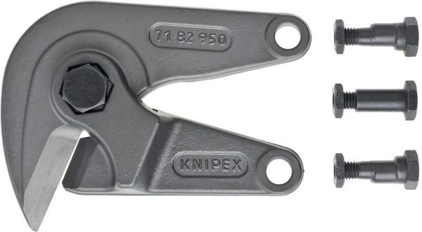 KNIPEX® Schneidkopf für Baustahlmattenschneider 950 mm - erhältlich bei ✭ HUG Technik ✓