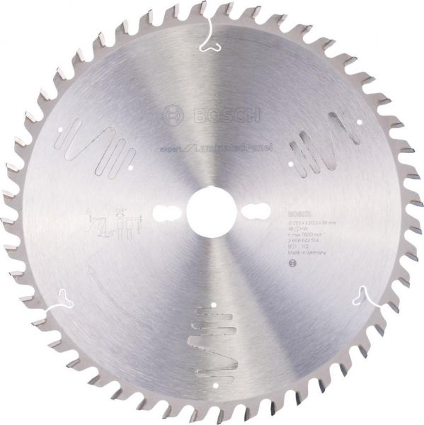 Kreissägeblatt HW Lami 303x30x3.2/2.2 60T DH - erhältlich bei ✭ HUG Technik ✓