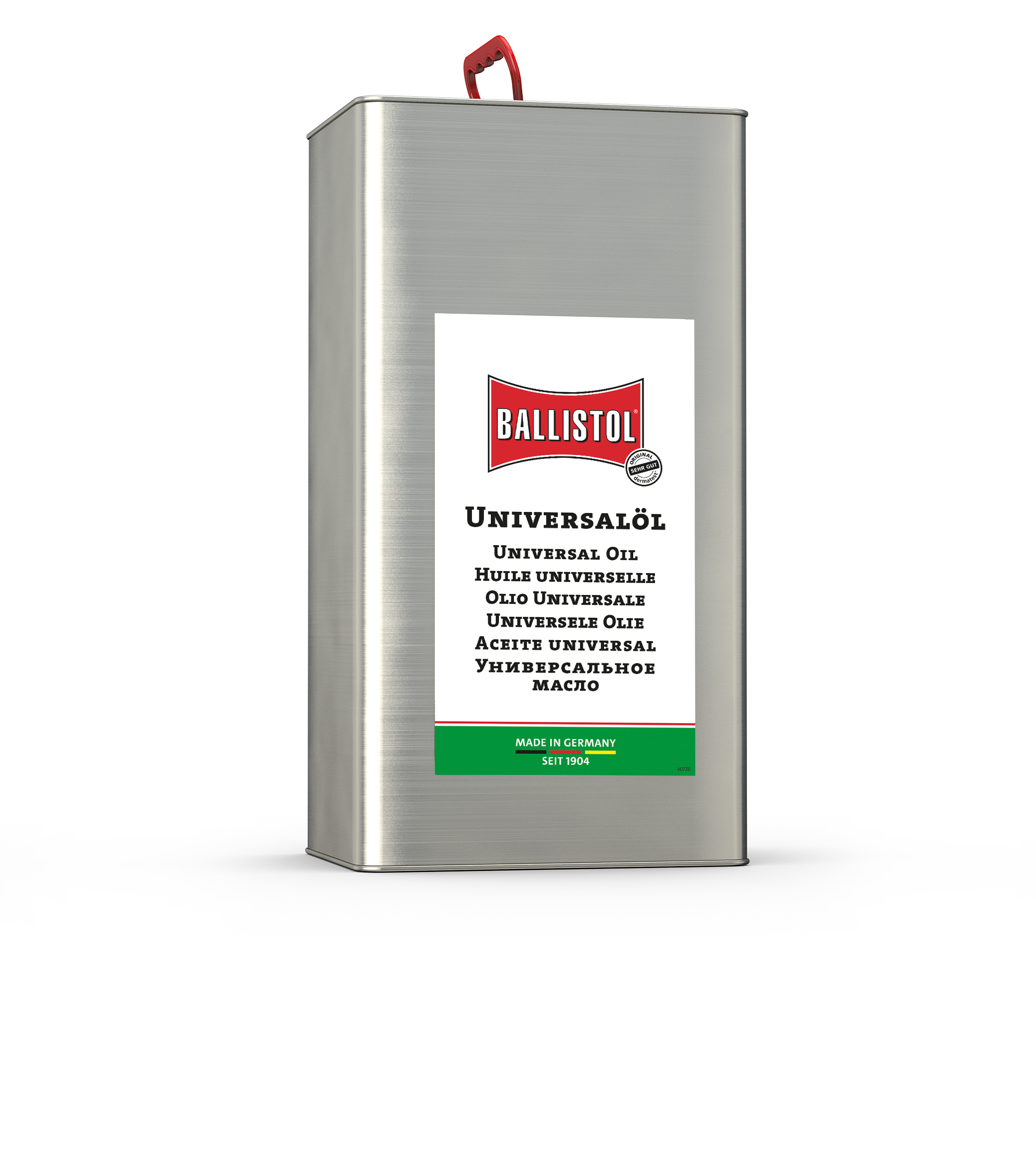 Ballistol Universalöl Kanister 5 Liter