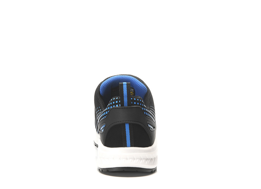 ELTEN® Sicherheitshalbschuh JORAN BOA® blue Low ESD S3L - hinten