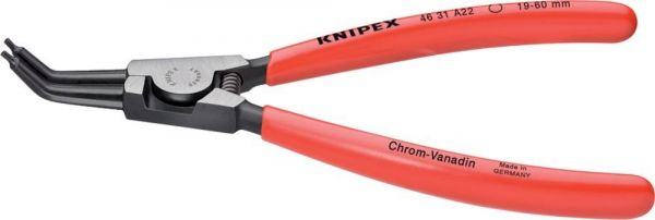 KNIPEX® Sicherungsringzange außen 45 Grad gebogen A02 mm - bei HUG Technik ✭ KNIPEX® Sicherungsringzange außen 45 Grad gebogen A02 mm - bei HUG Technik ✭