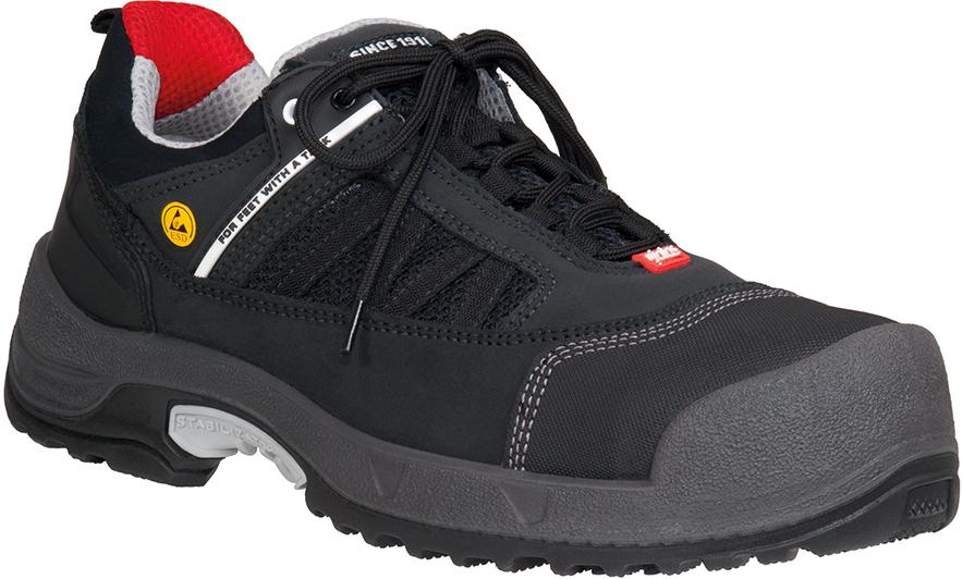 JALAS® Sicherheitshalbschuh 3018 Zenit, S3, SRC, ESD - bekommst Du bei HUG Technik ♡