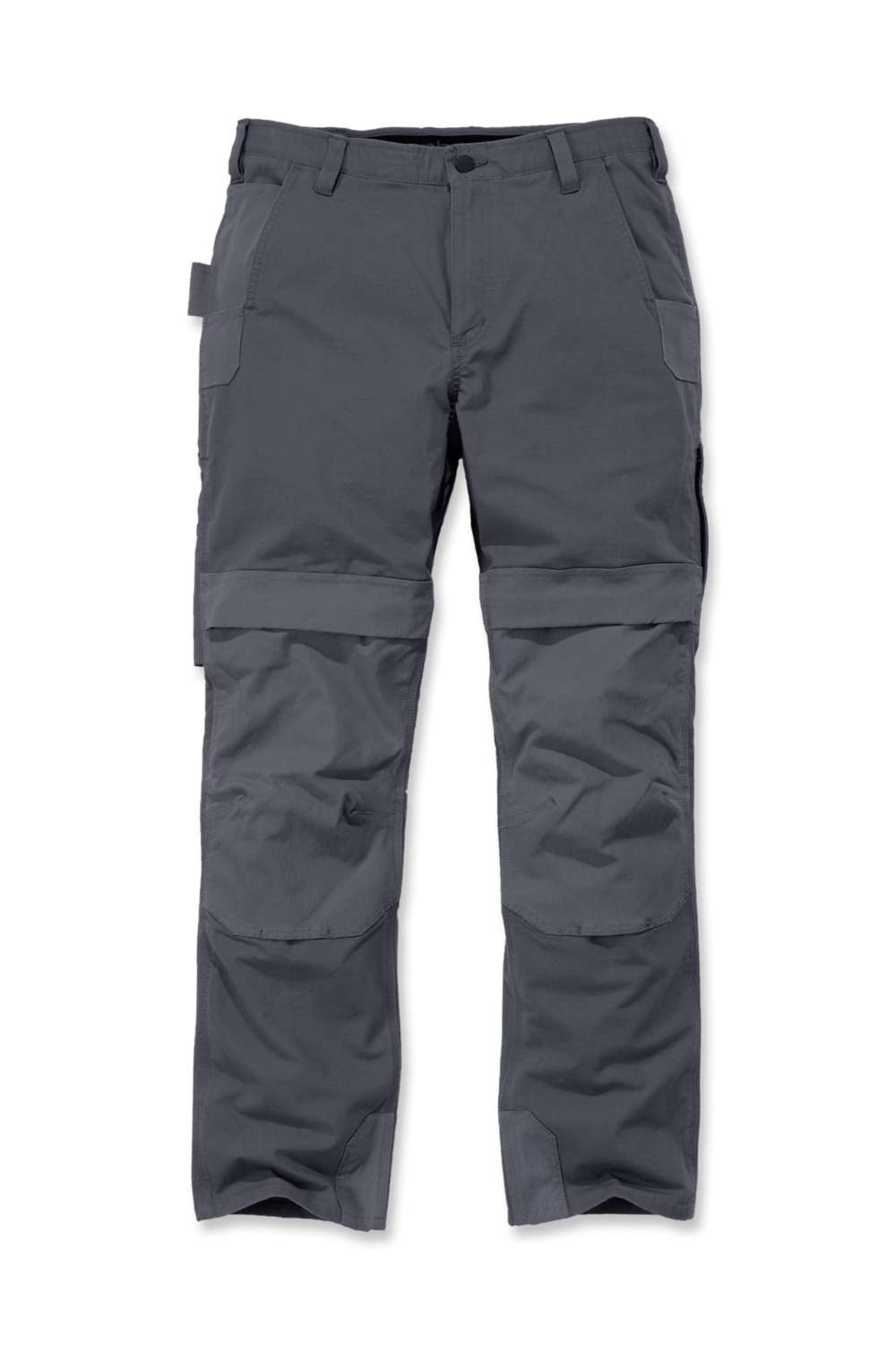 carhartt® Herren Arbeitshose STEEL MULTIPOCKET PANT Flach  🖤 bei HUG Technik ✓