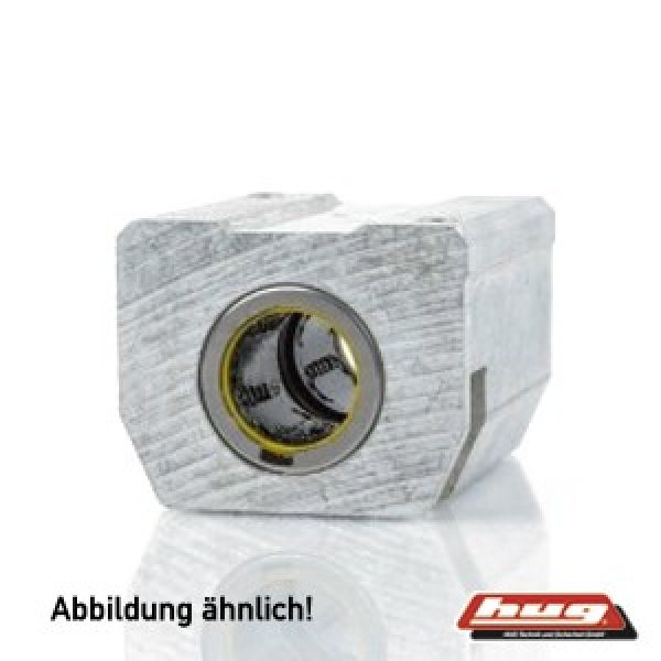 Linear-Kugellagereinheit KTHK16-B-PP-AS von INA   16x43x65 mm - bekommst Du bei HUG Technik ♡