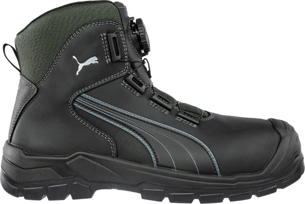 Albatros CASCADES DISC Sicherheitsstiefel vorne 2.