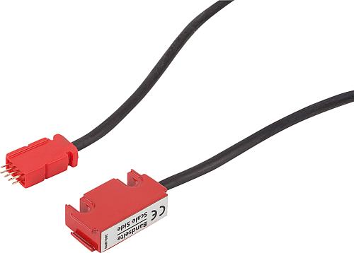 Magnetsensor Miniaturbauform 26,7X15, P=1000, Aluminium - K1959.01000