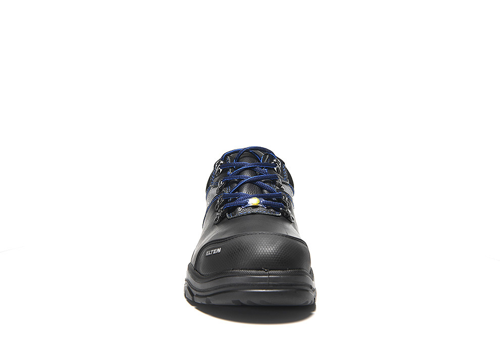 ELTEN® Sicherheitshalbschuh MASON Pro Rubber Low ESD S3 HI - bei HUG Technik ✓