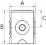 Rückschlagventil »FUTURA-mini«, BG 0, G 1/4 - direkt von HUG Technik ✓