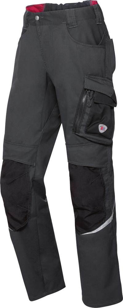 BP® Arbeitshose 1998 570, anthrazit-schwarz - direkt bei HUG Technik ✓