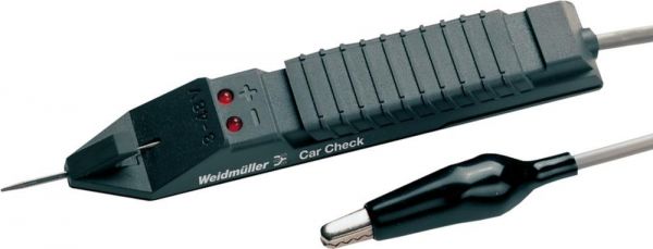 Weidmüller Spannungsprüfer Car Check - bei HUG Technik ✭ Weidmüller Spannungsprüfer Car Check - bei HUG Technik ✭